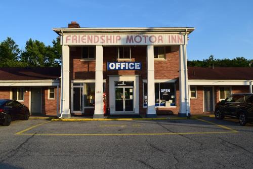 Friendship Motor Inn Carneys Point - Pennsville