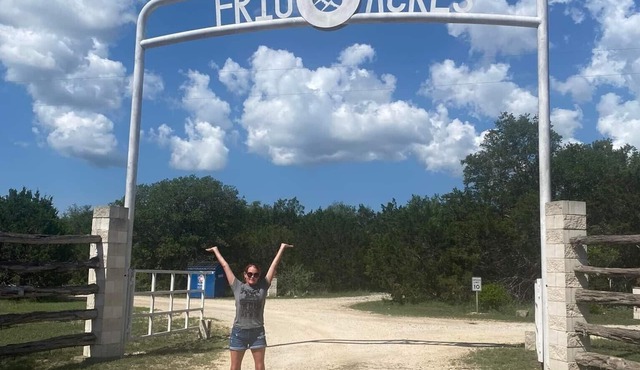 Frio Acres Cabin # 2