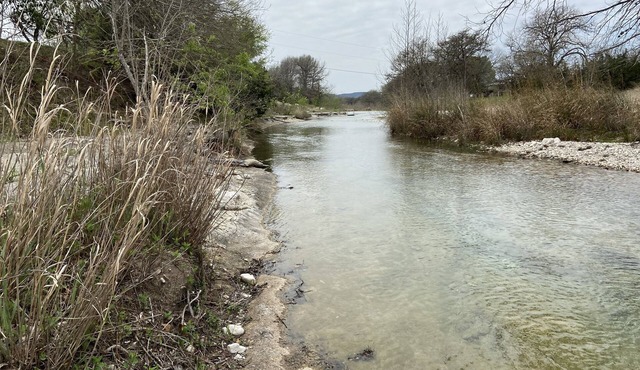 Frio River!