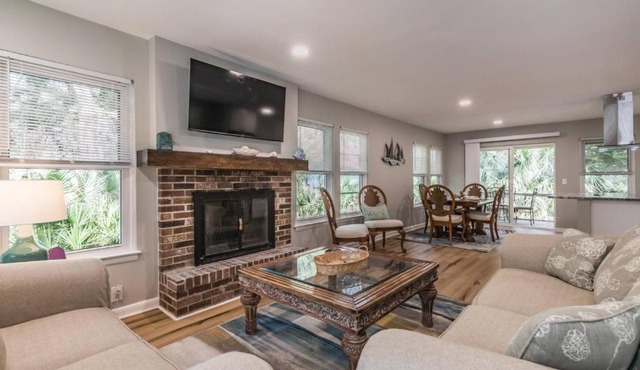 Fripp Island 120 Sea Otter Ln