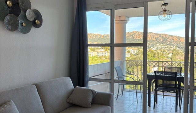 Frisch renoviertes Apartment in traumhafter Lage