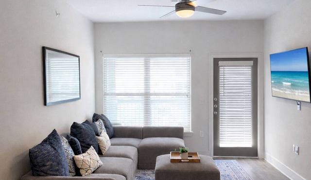 Frisco 2BD Gem Near Legacy West & The Star Area