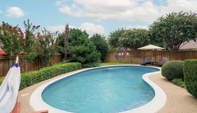 Frisco Home W/Pool, Lake View
