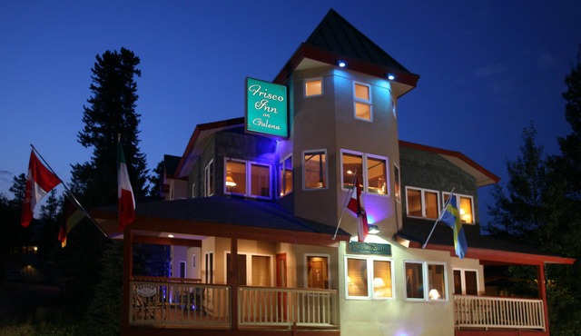 Frisco Inn on Galena Street