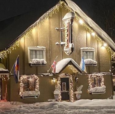 Frisco Lodge