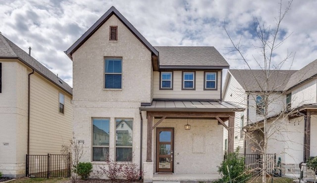 Frisco Park West Modern Charmer Kid & Pet Friendly Great Location