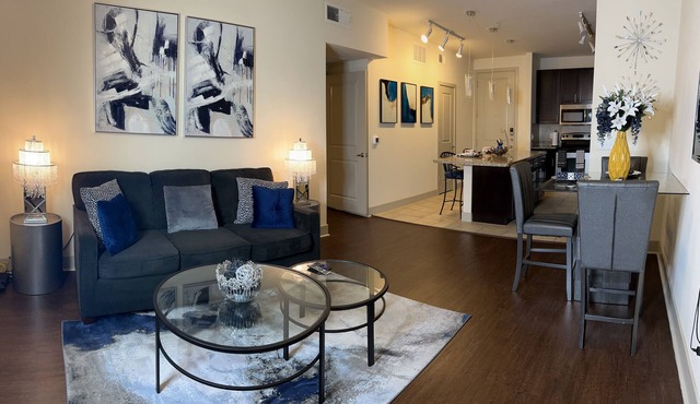 Frisco’s Prime location cozy 1 bedroom