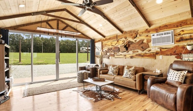 FRISCO · Tiny Houses of French Village Tranquil & Relaxing