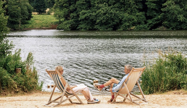 Fritton Lake - The Clubhouse