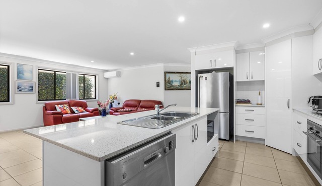 Fritzy's Oasis 7 Tallowwood