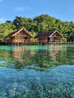 Friwen Mangrove Eco Lodge