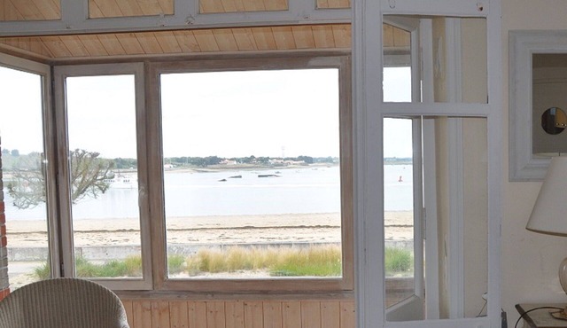 Fromentine exceptional, breathtaking view of the sea and noirmoutier pretty house