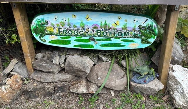Froggy Bottom Cabin Retreat