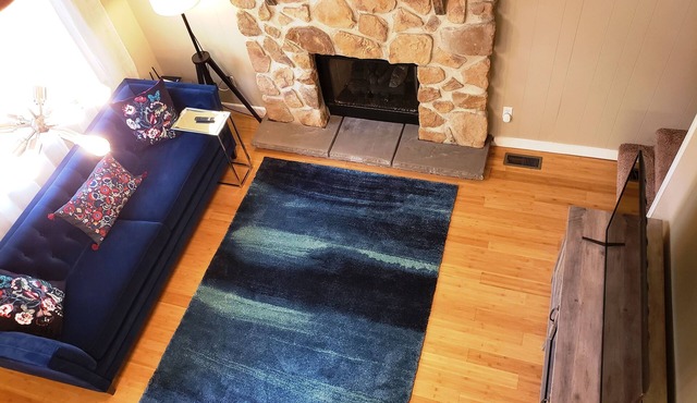 From $49/night - 1400sf self-checkin 3bd Modern Chalet