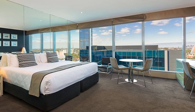 From $650 per week for a 28+ nights stay