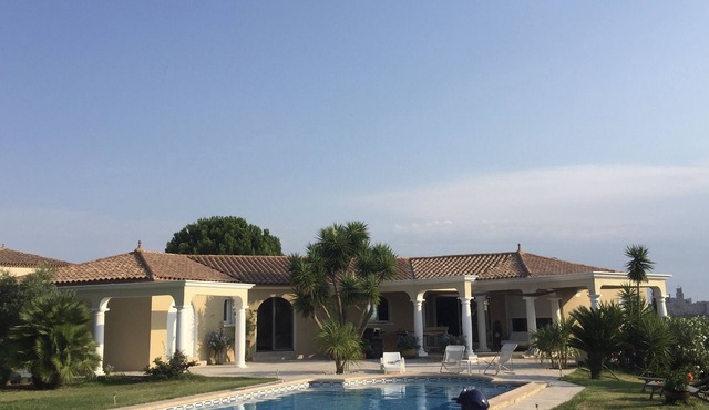 From the mirador, you'll love the view and the peace and quiet.