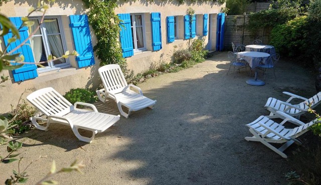 Fromentine Barre de Monts Demeure historique La Joséphine 1828 Trois Locations maisons indépendantes avec jardin clos 4 étoiles 3 CléVac 6 pers Très au calme Bienvenue aux animaux Moins 40 pour cent au mois hors saison