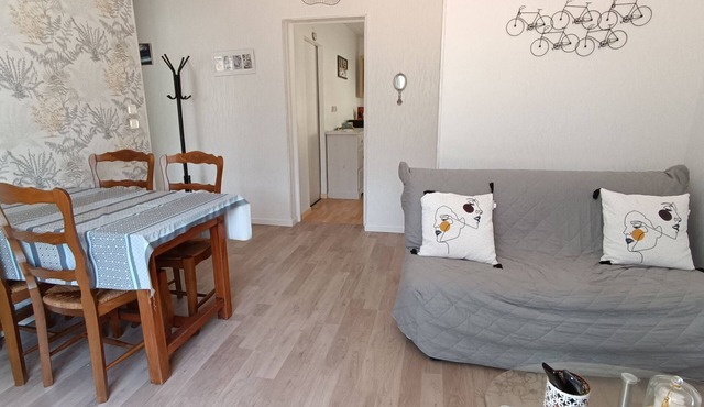 Fromentine, Maison 45 m², Wifi Gratuit, Tout Confort, en Bordure de Forêt