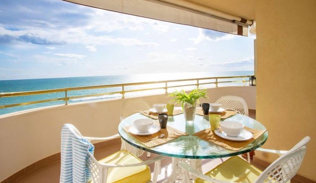 Front Beach by Interhome