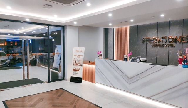 Front One Boutique Hotel Taman Anggrek