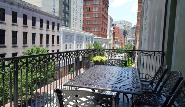 Front Page News, The Picayune, Newly renovated Historic Property with large priv