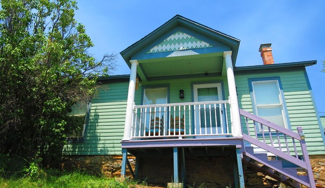 Front Range Cottage