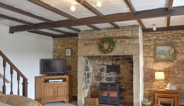 Front Row Cottage, River View