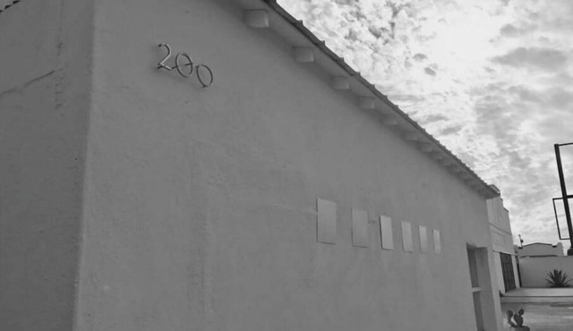 Front Space in the Heart of Marfa!