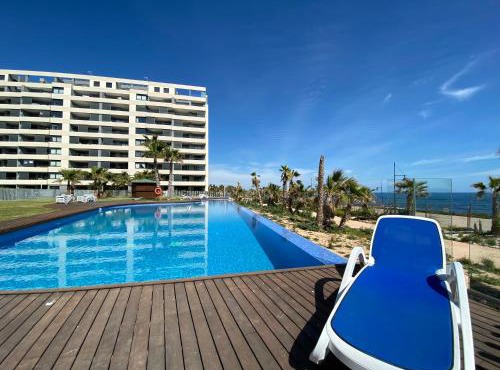 Frontal al Mar - PANORAMA MAR - PUNTA PRIMA by GrupoQuattro