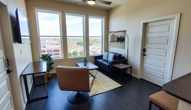 Frontdesk | 2 BR Apt near Highland Festival Ground