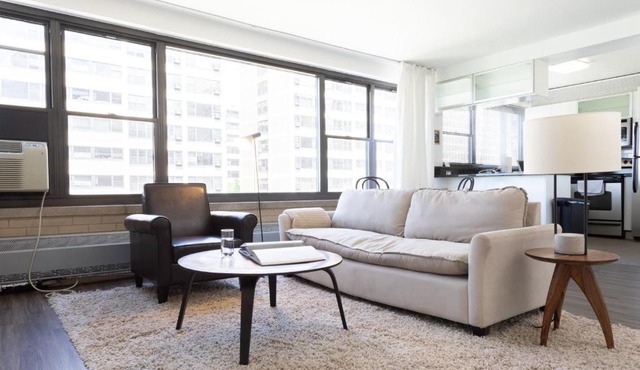 FRONTDESK 2 BR Apt near University of Chicago