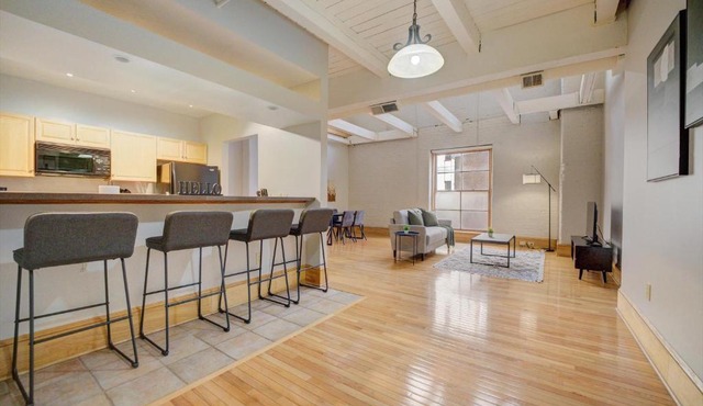 FRONTDESK 2063 East 4th Street Apts Downtown Cleveland