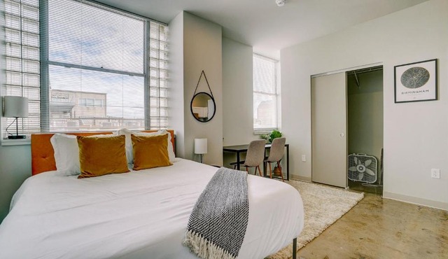 FRONTDESK Market Lofts Downtown Birmingham