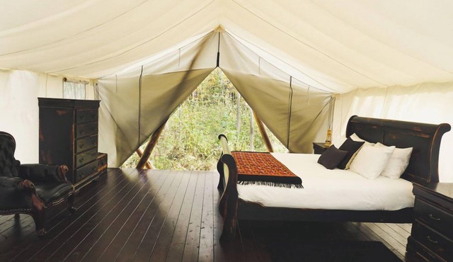 Fronterra Scandinavian Wellness Farm and Camp