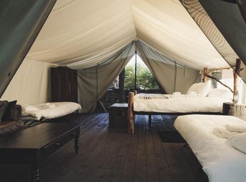 Fronterra Wellness Farm & Camp