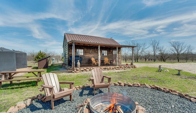 Frontier Cabin - Star Gazing - Pet Friendly