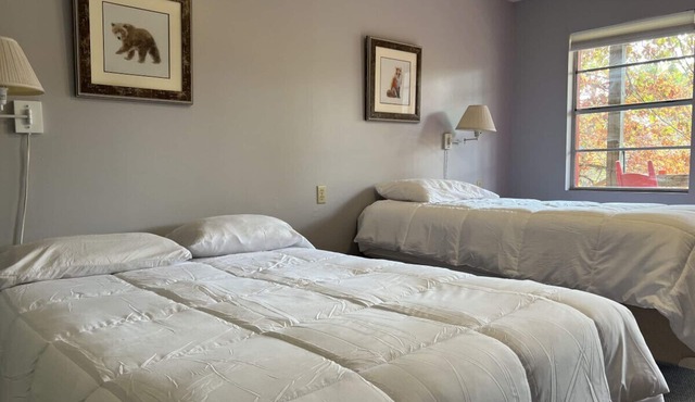 Frontier Hideaway Room 34