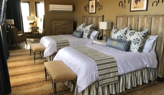 Frontier Hotel Pawhuska