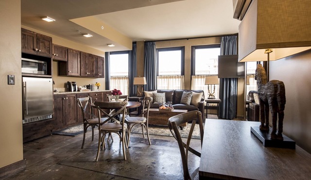 Frontier Hotel Pawhuska