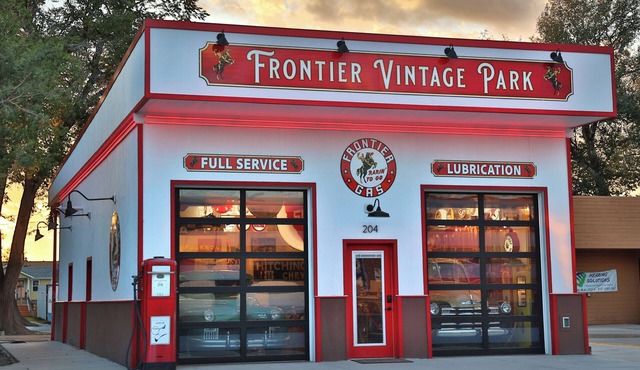 Frontier Vintage Station