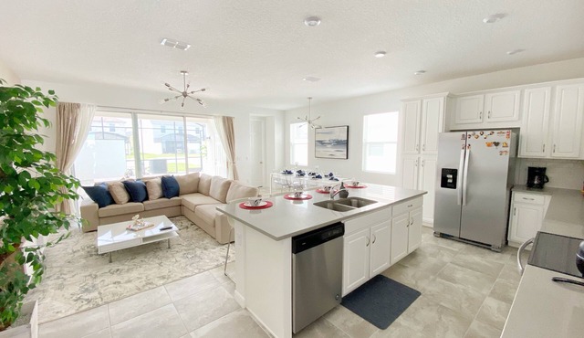 FROZEN & HARRY POTTER Themed Rooms * Solara Resort - 5 bedrooms, Private Pool