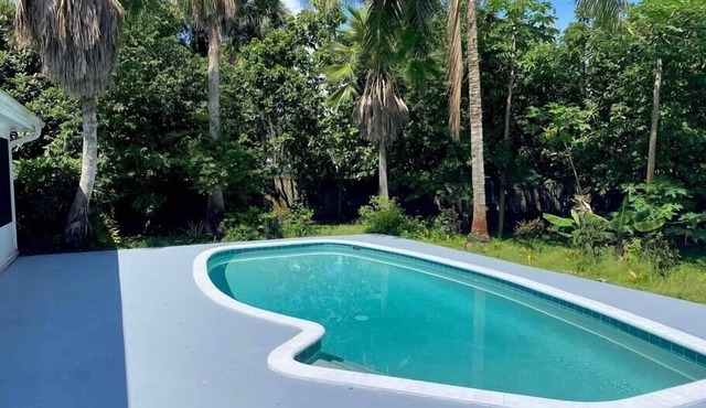 Fruit of Life Tropical Getaway