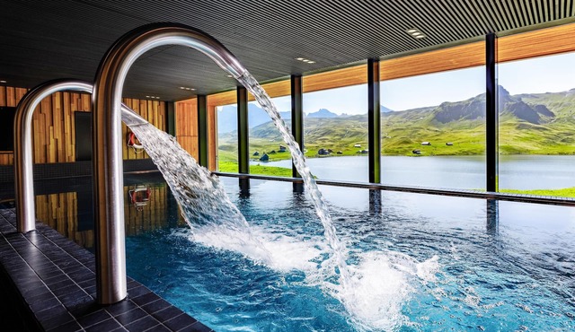 Frutt Mountain Resort