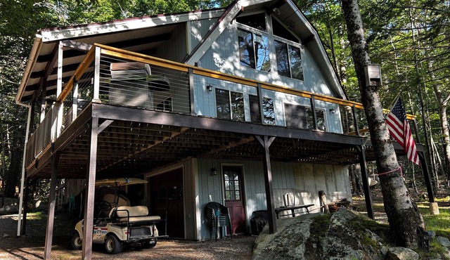 Frye Island in Sebago Lake, Maine Monday 9:00AM-Friday 3:00PM Single Family