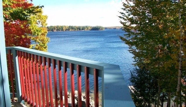 Frye Island Outstanding Waterfront Property