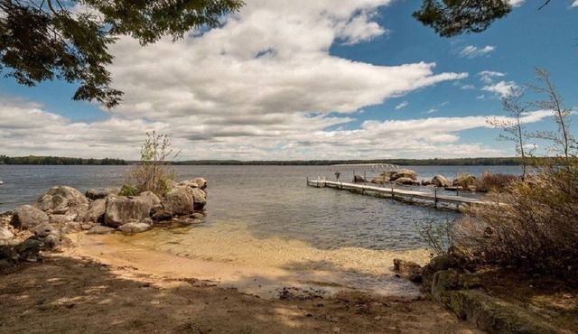 Frye Island Paradise - Renovated cabin on Sebago Lake - Just a ferry ride away