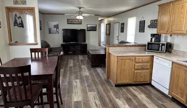 FS Rental #1 Annapolis, MO Black River