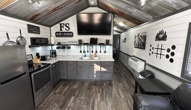 FS Rental #3 Annapolis, MO Black River