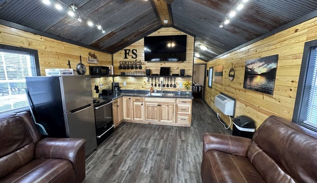 FS Rental #4 Annapolis, MO Black River