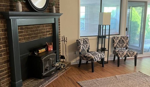 Ft. Benning Family stay